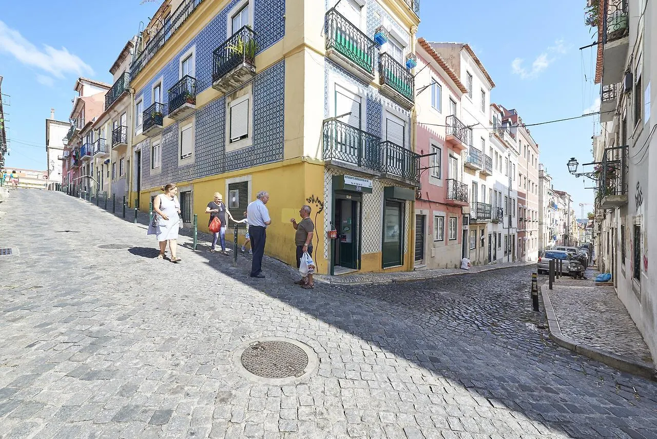 Lisbon Luxury Apartment Bairro Alto 5