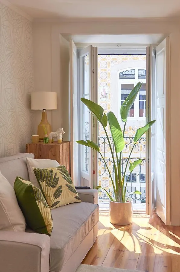 Lisbon Luxury Apartment Bairro Alto 5