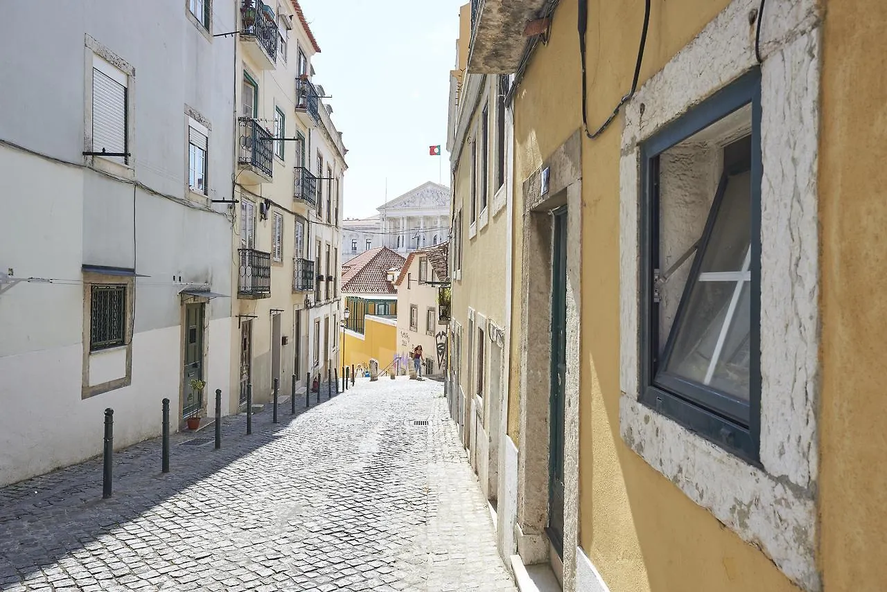 Lisbon Luxury Apartment Bairro Alto 5 0*,  Португалия