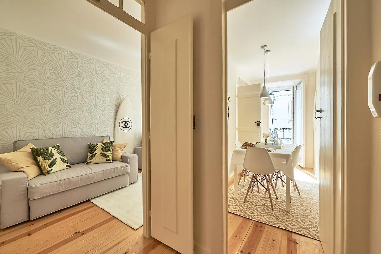 Lisbon Luxury Apartment Bairro Alto 5 Португалия