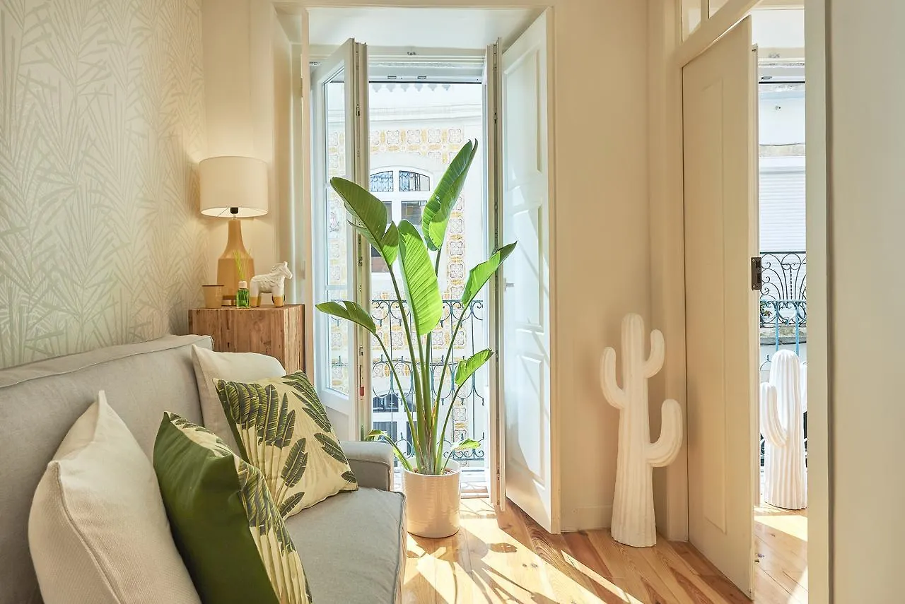 Lisbon Luxury Apartment Bairro Alto 5 Португалия