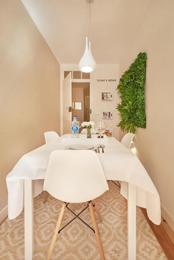 Lisbon Luxury Apartment Bairro Alto 5 Португалия