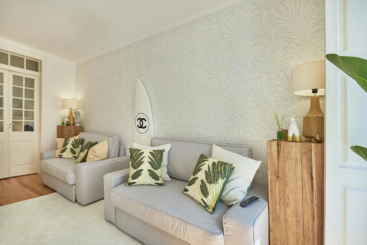 Lisbon Luxury Apartment Bairro Alto 5